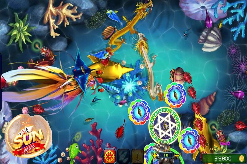Cách chơi game bắn cá ăn thưởng hiệu quả