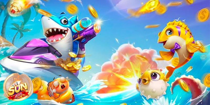 Giới thiệu bắn cá vàng H5 - Game giải trí hot hit hiện nay