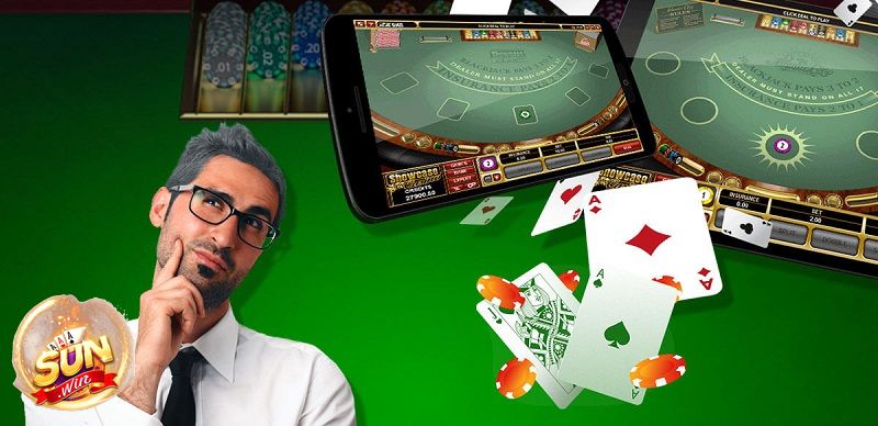 Chia sẻ cách chơi Blackjack Sunwin cho người mới 