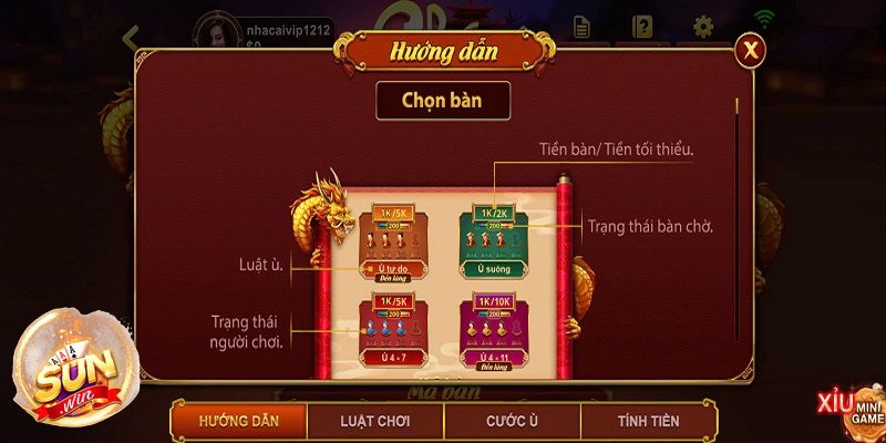 Khám phá luật chơi Chắn chi tiết