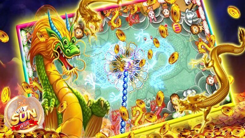 Một số phòng săn cá hấp dẫn tại bắn cá Thần Rồng